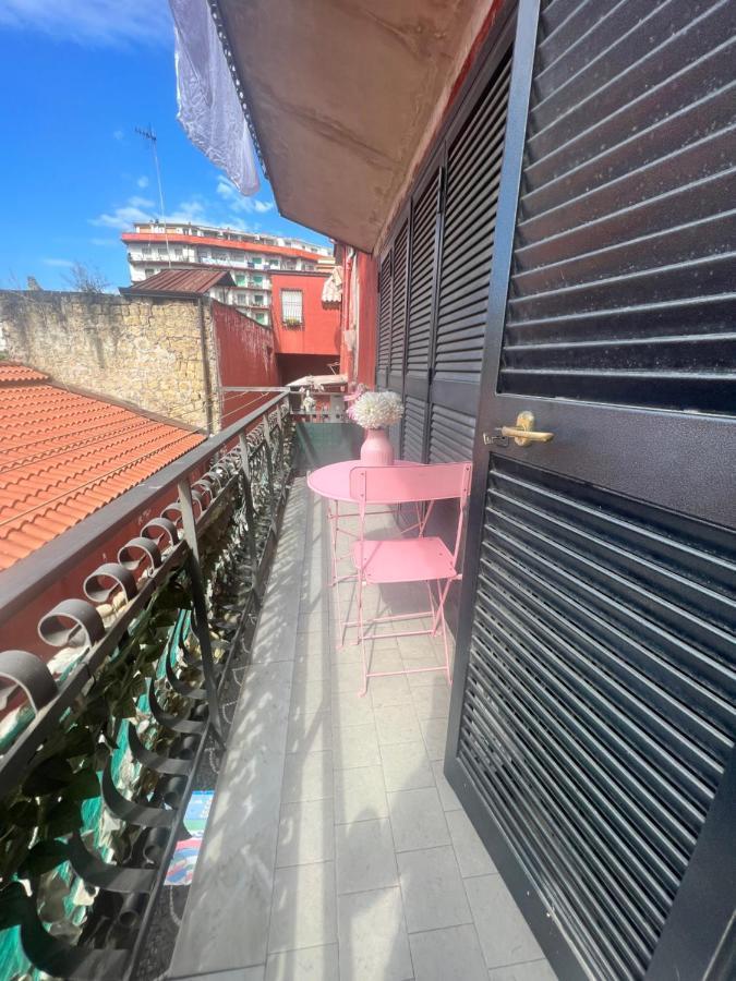 Marilyn Appartments Napoli Extérieur photo