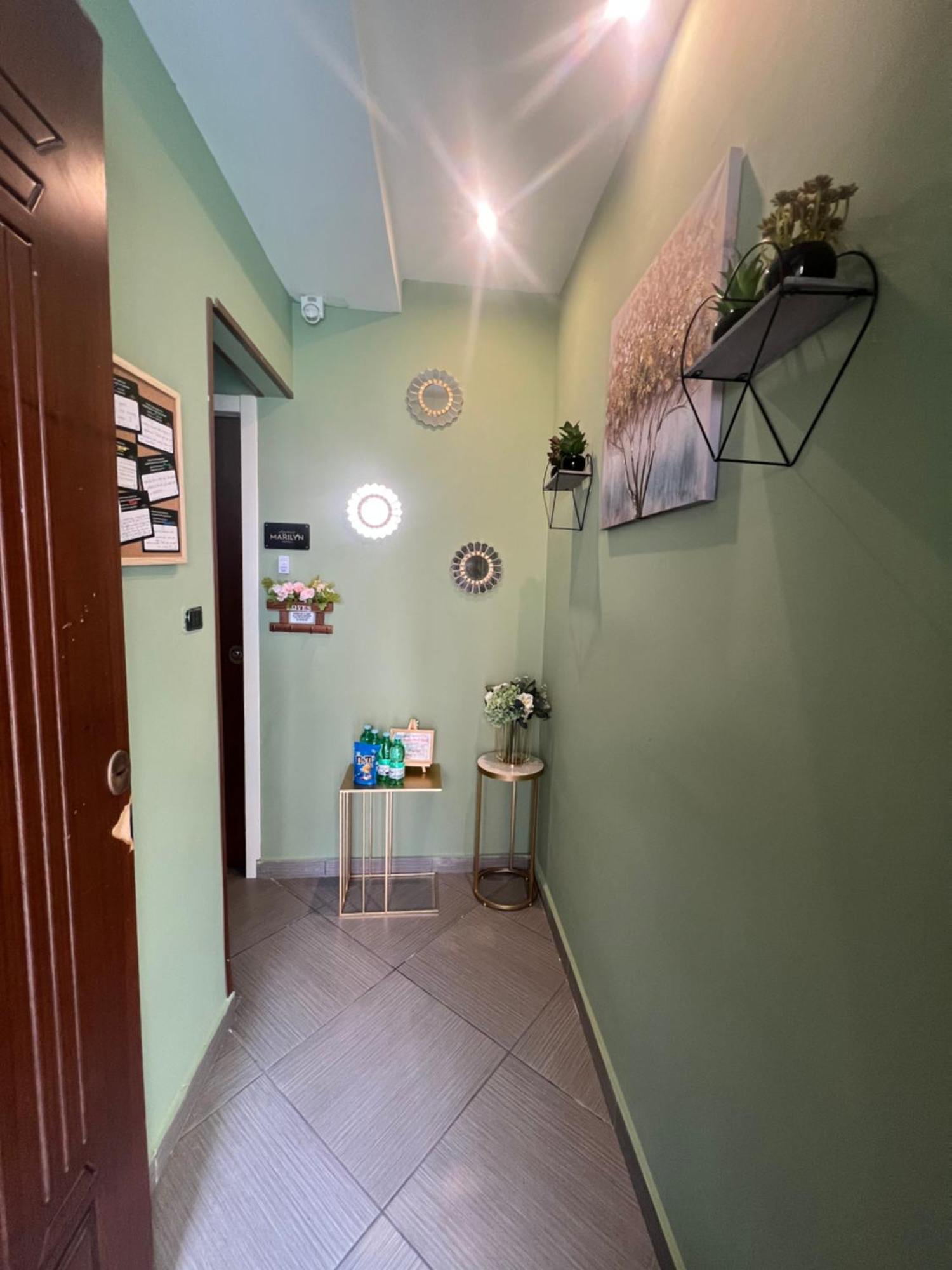 Marilyn Appartments Napoli Extérieur photo